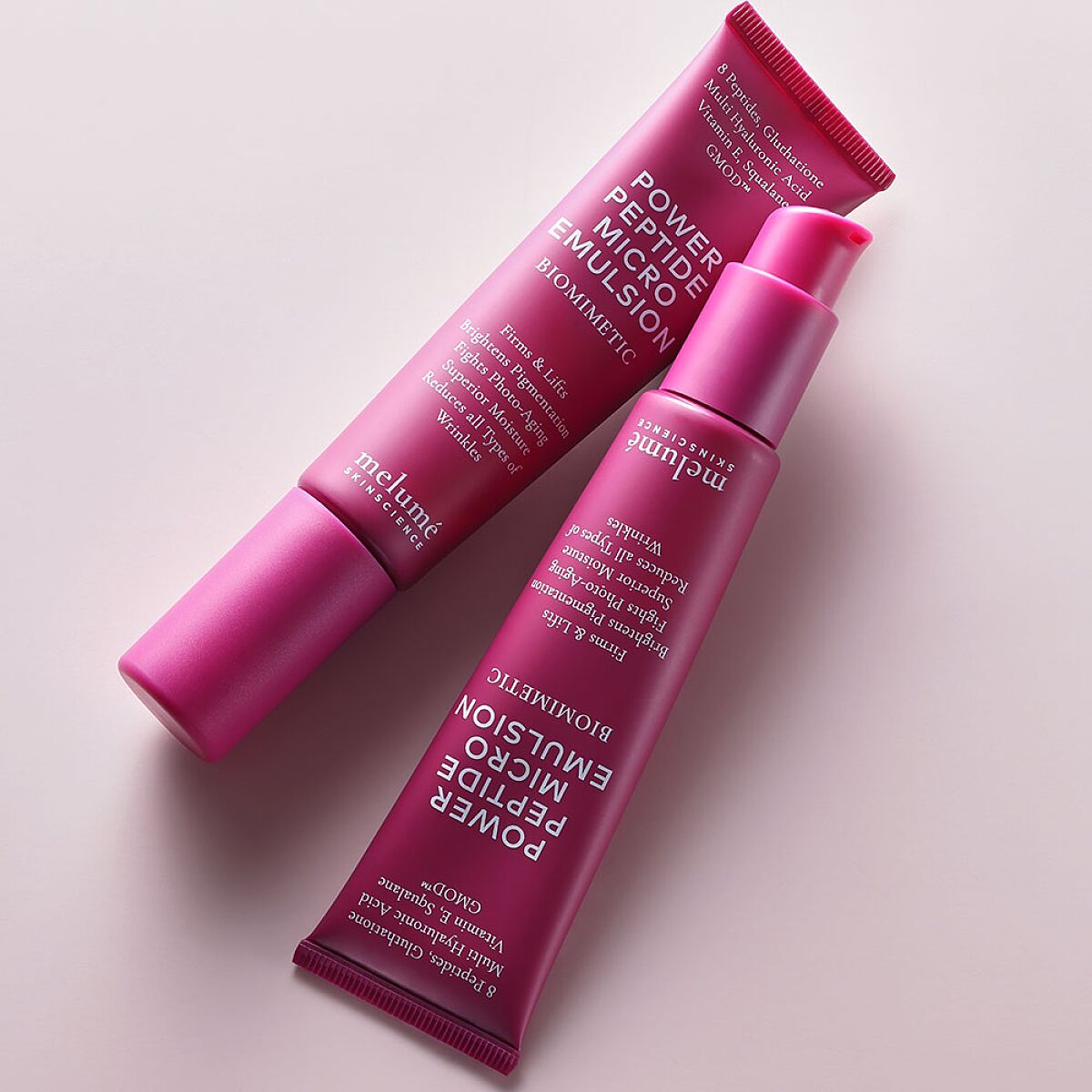 POWER PEPTIDE MICRO EMULSION - 30ml