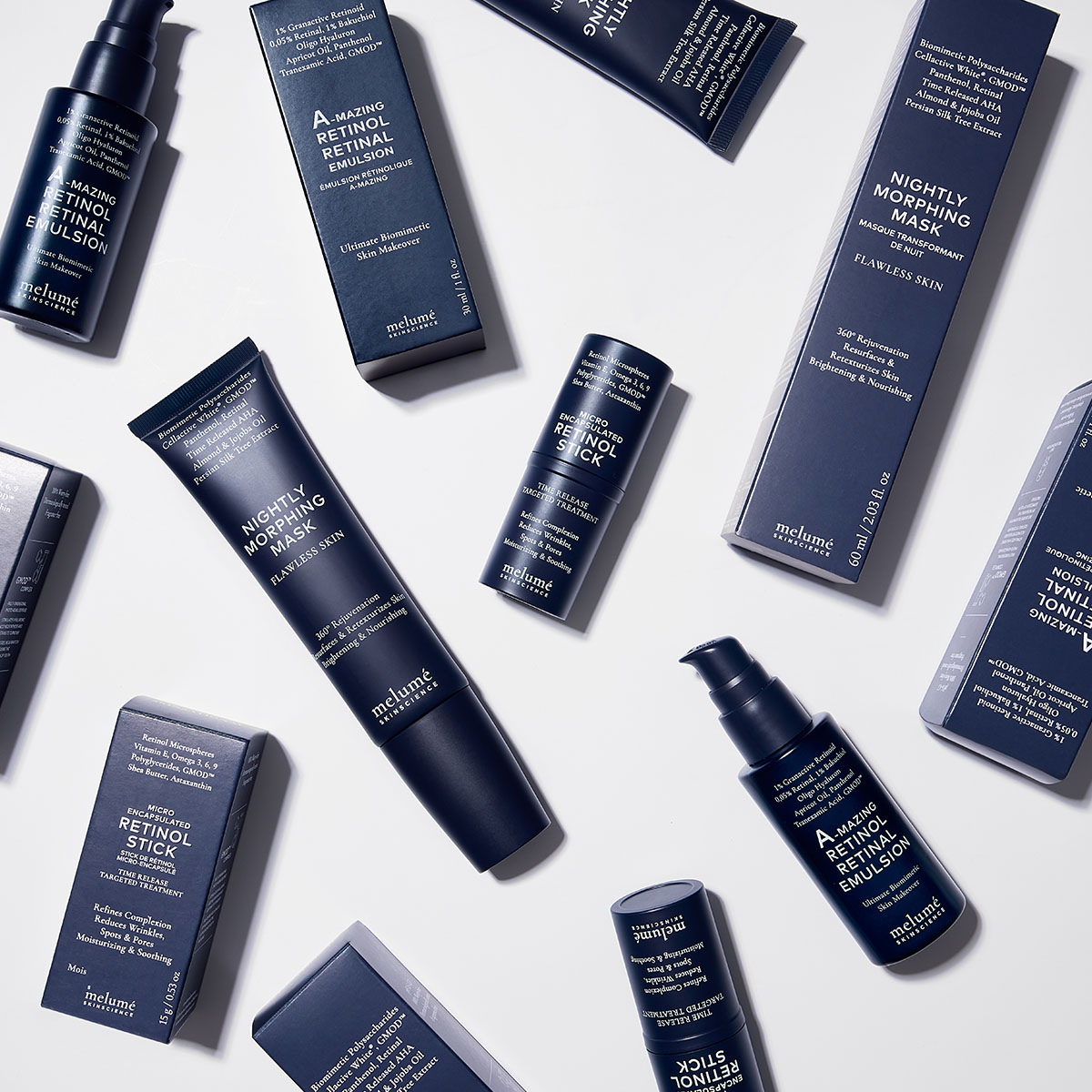 A-mazing Retinol Retinal Emulsion
