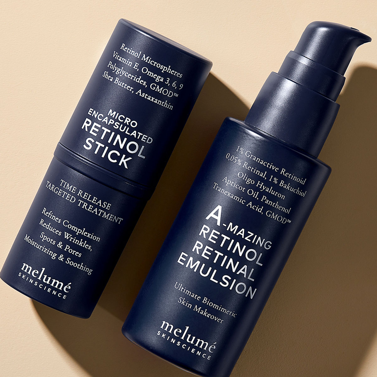 A-mazing Retinol Retinal Emulsion