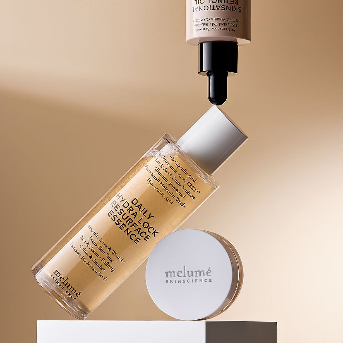 SKINSATIONAL RETINOL OIL - 30ml