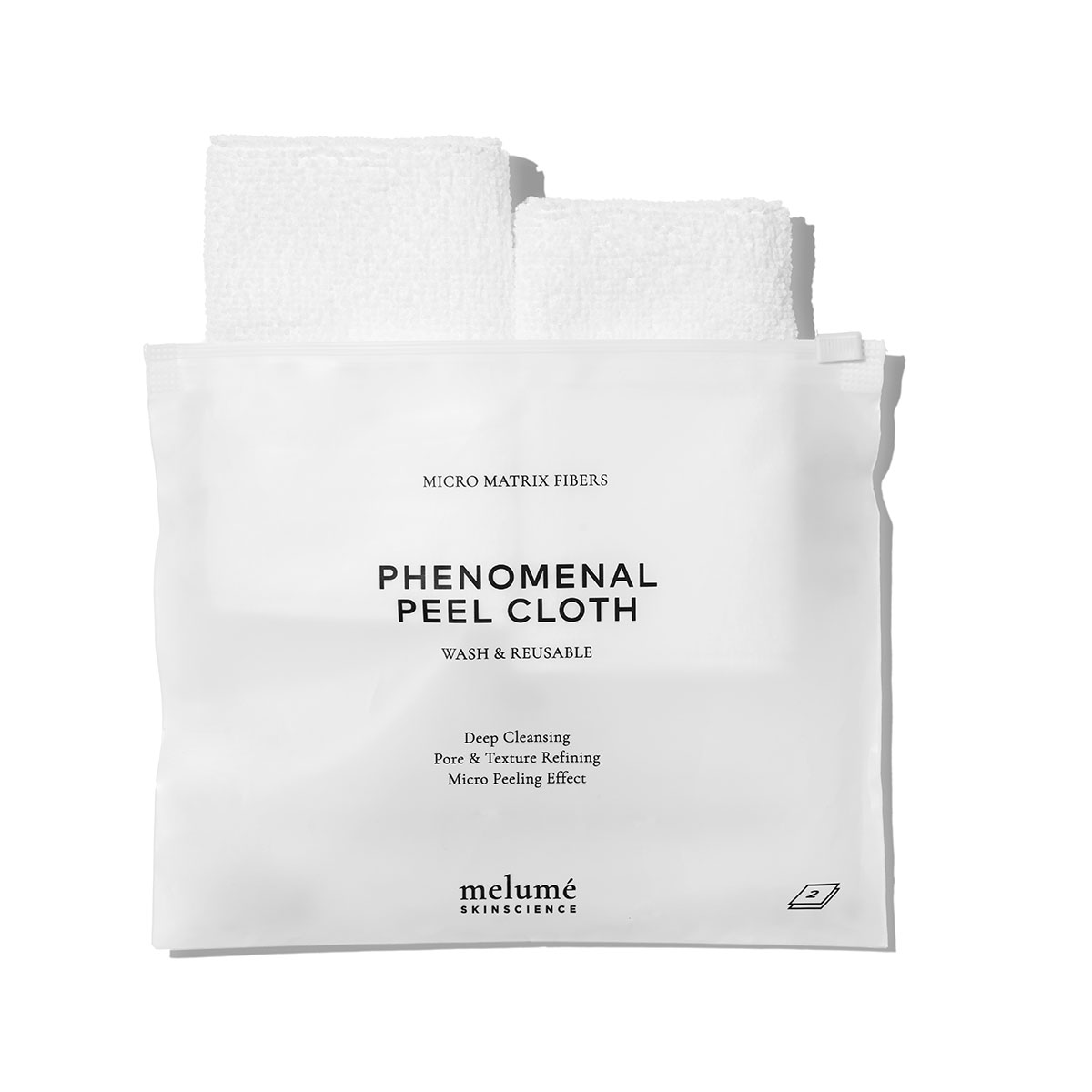 PHENOMENAL MICRO PEELING CLOTH