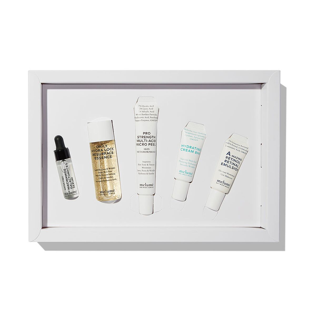 SKINSATIONAL STARTER KIT