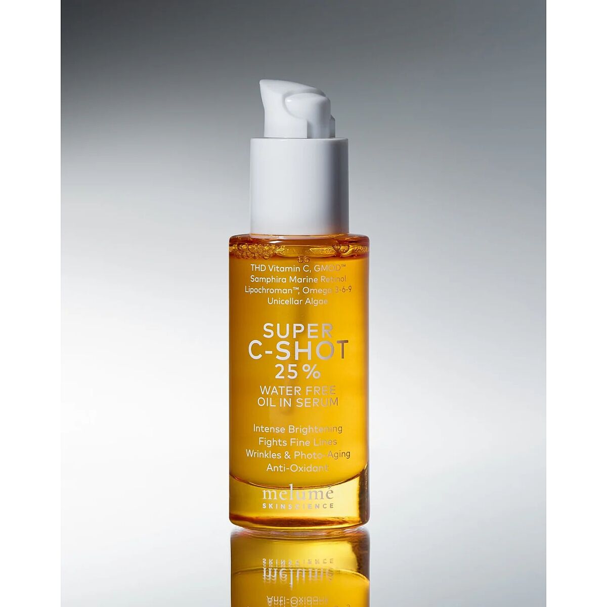 Water-free Super C-Shot 25%