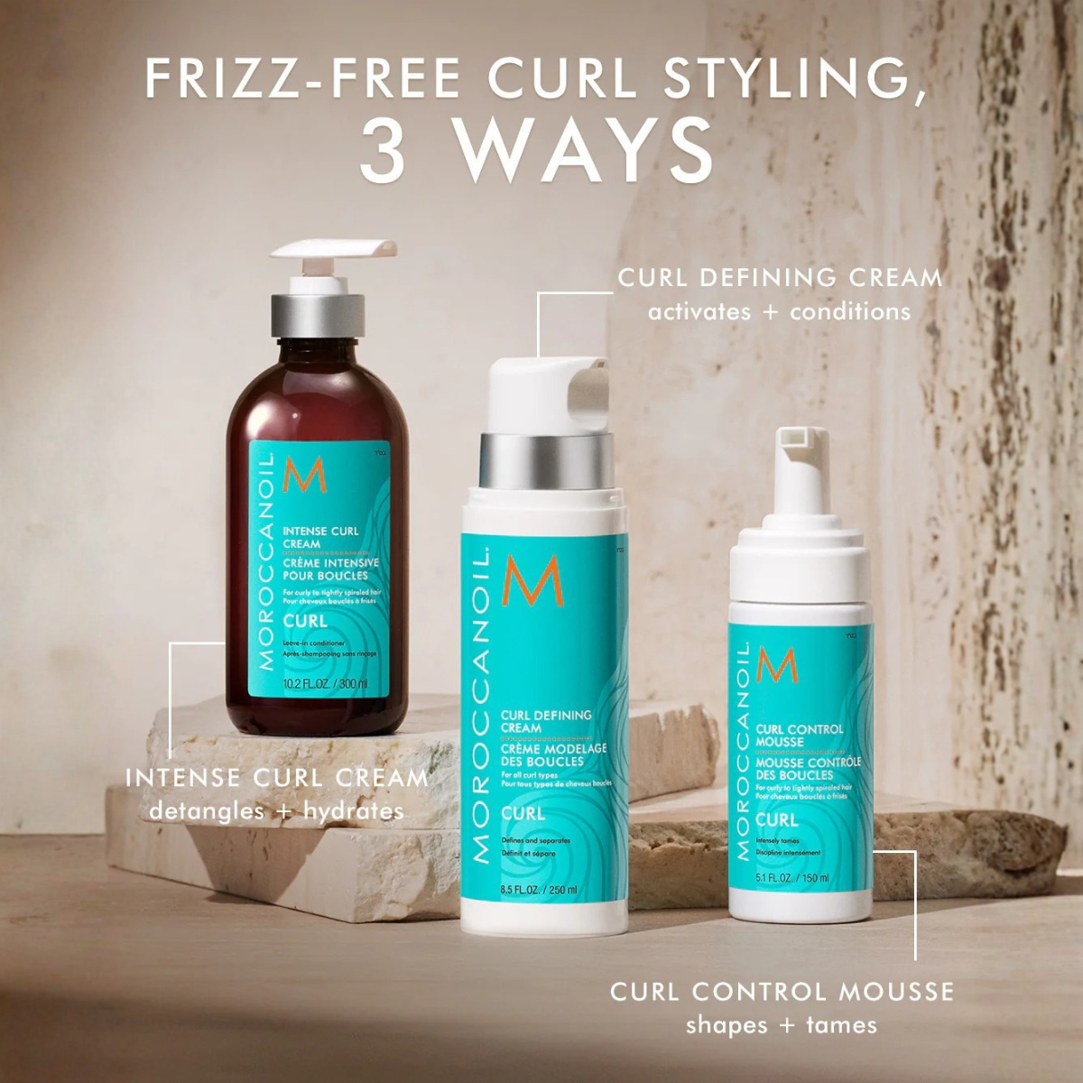 Curl Defining Cream