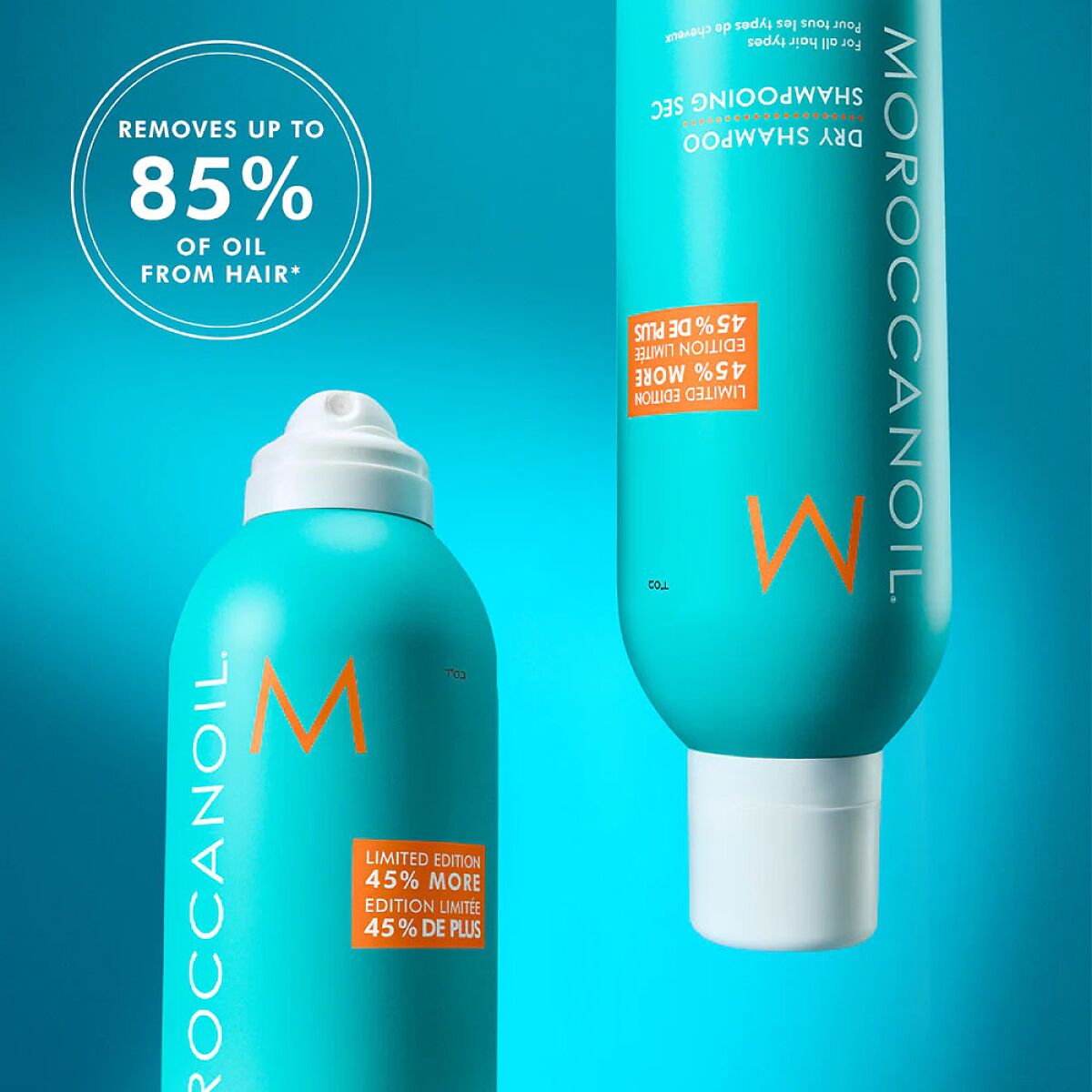 Dry Shampoo Dark Tones 62ml - 62ml