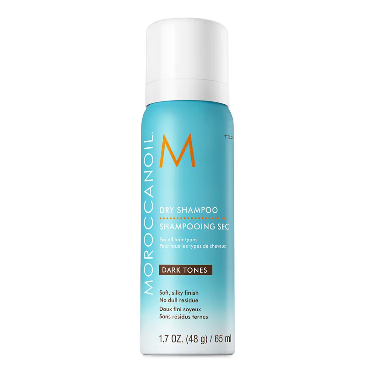 Dry Shampoo Dark Tones 62ml - 62ml