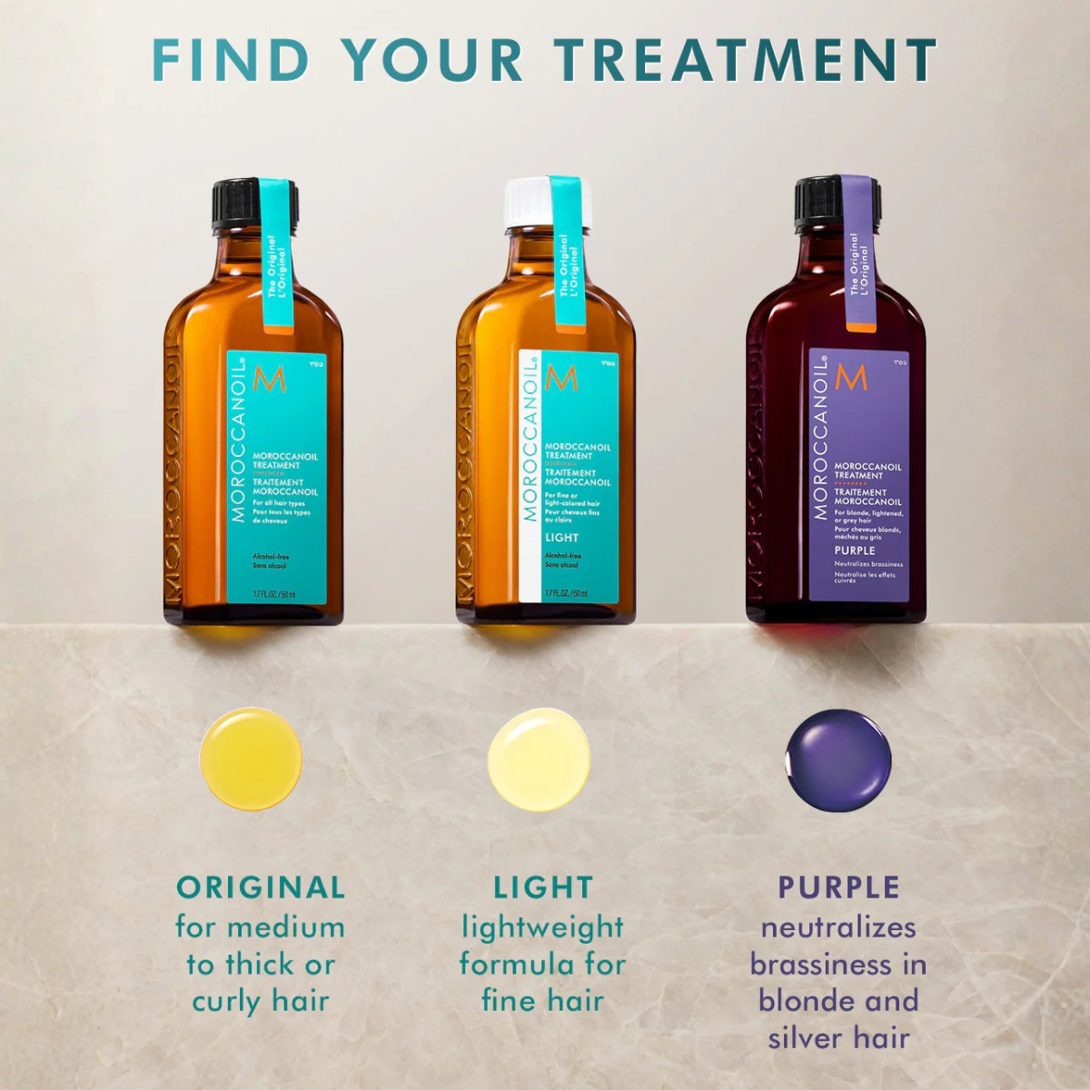 Moroccanoil Treatment Light - 100ml