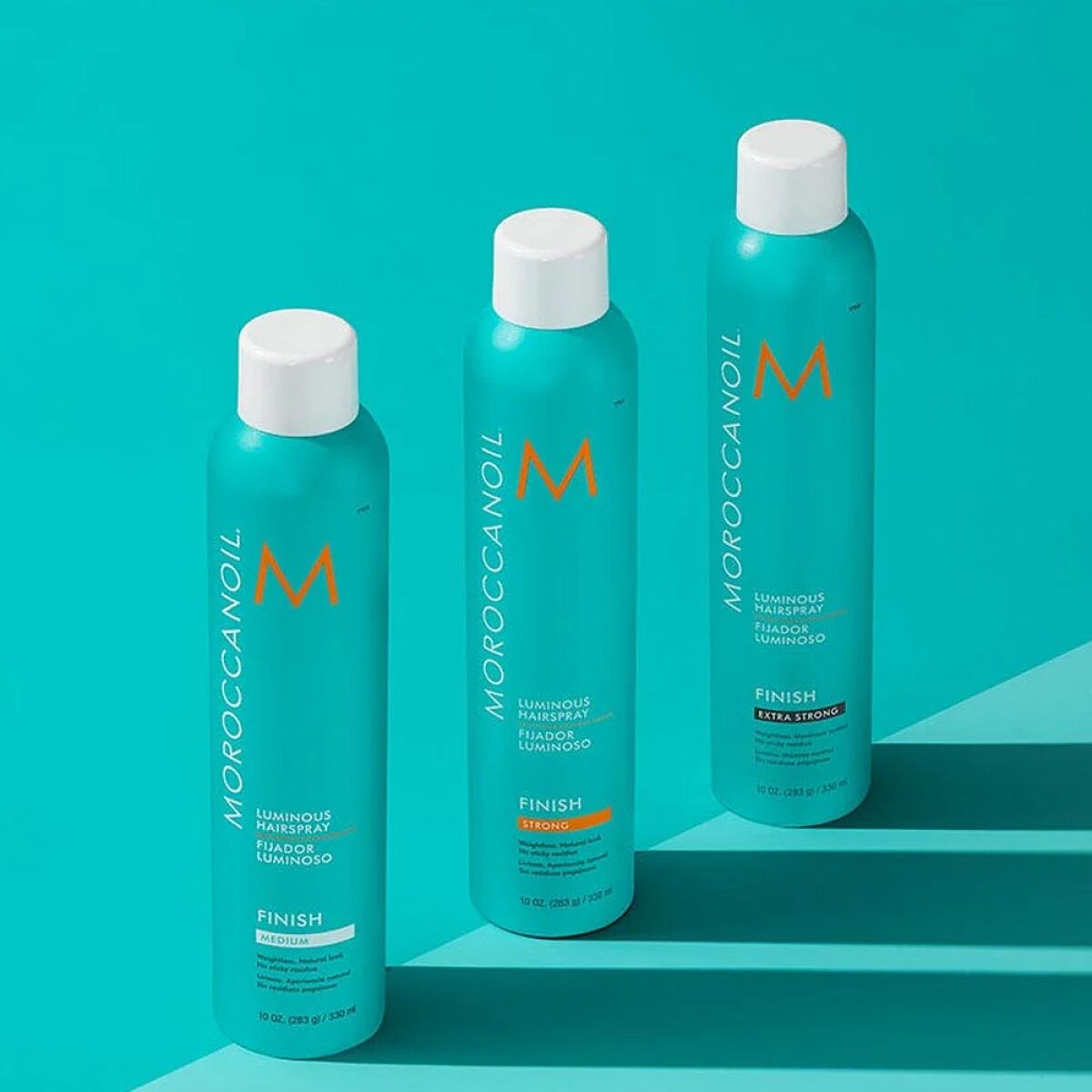 Luminous Hairspray Strong - 330ml