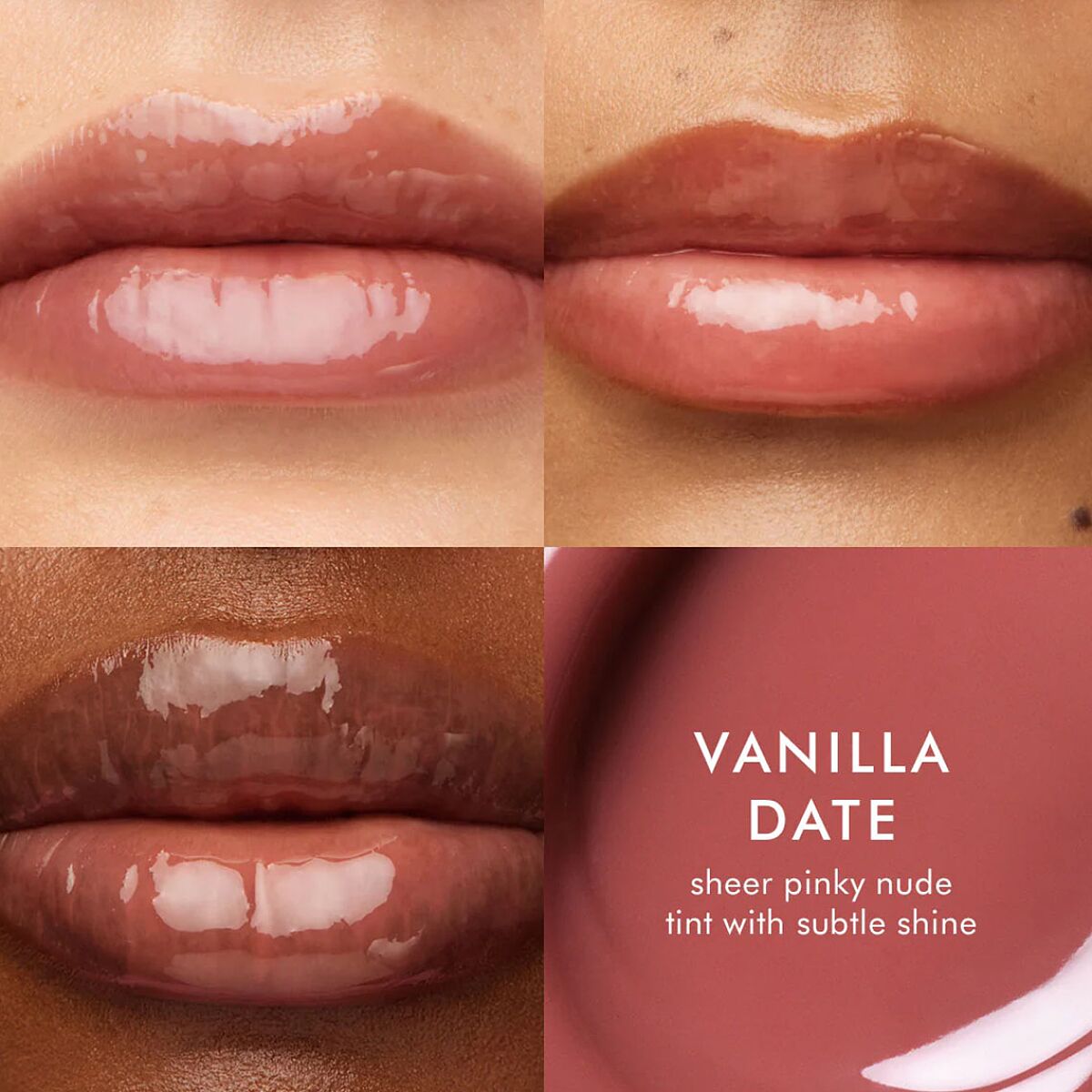 Vanilla Date Lip Balm 