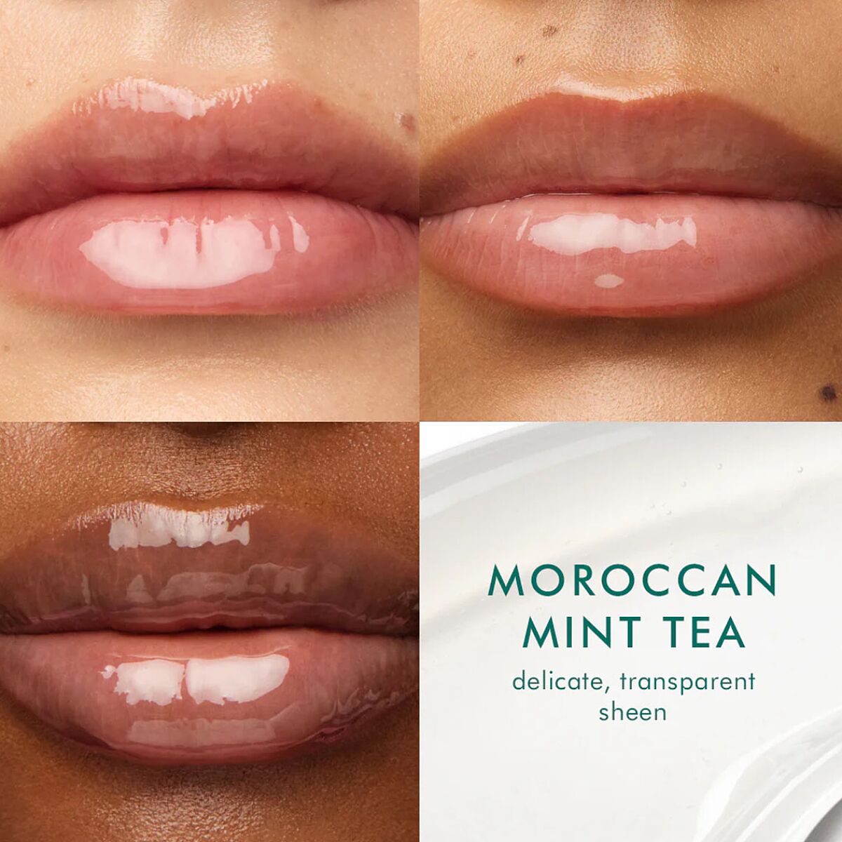 Mint Tea Lip Balm