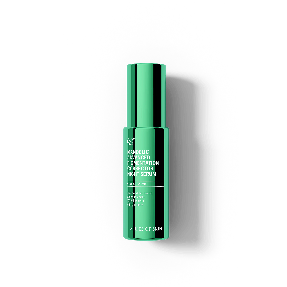 Allies of Skin Mandelic Advanced Pigmentation Corrector Night Serum-30ml