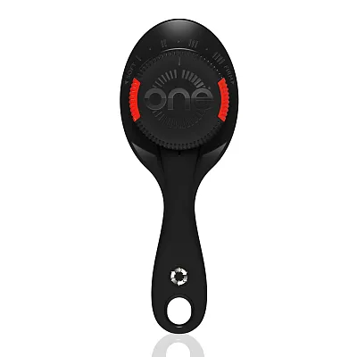 ONE Brush PRO - The World's ONLY Adjustable Bristle Strength Hairbrush