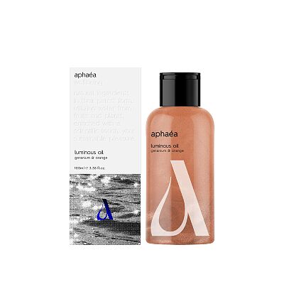 Luminous Oil - Geranium & Orange