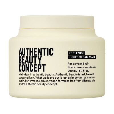 Replenish Light Cream Mask - 200ml