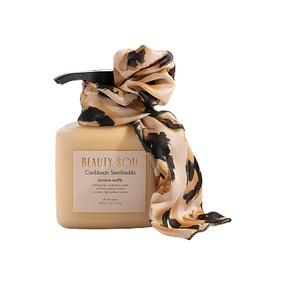 BODY SHOWER SOUFFLE CARIBBEAN SEMIFREDDO 400ml