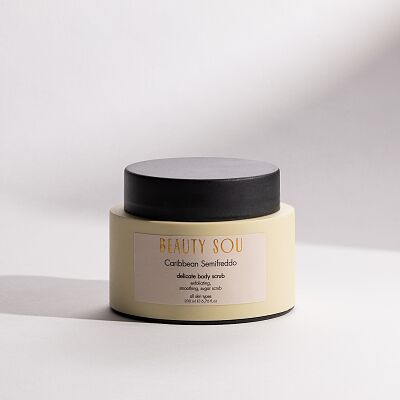 Caribbean Semifreddo Body Scrub