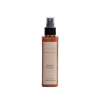 Nougatina Body Veil - 150ml