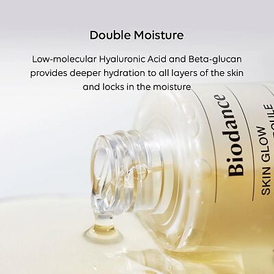 Skin Glow Brightening Serum Vital Ampoule