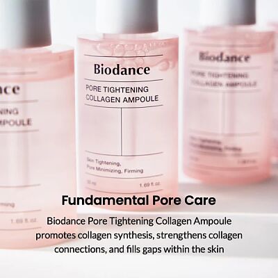 Biodance Pore Tightening Anti-Aging Serum Collagen Ampoule