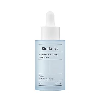 Hydro Cera-Nol Skin Serum Ampoule For Dry And Sensitive Skin