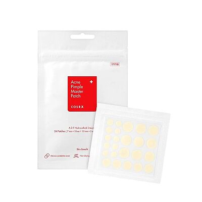 Cosrx Acne Pimple Master Patch - 24 Pieces