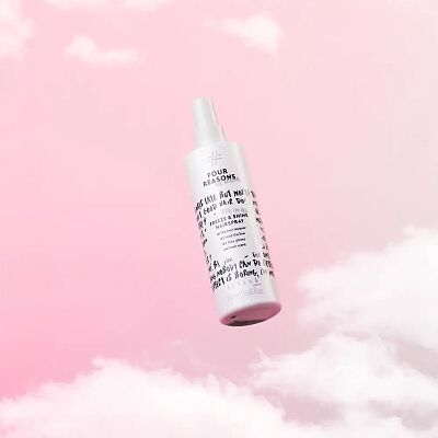 Freeze & Shine Hairspray