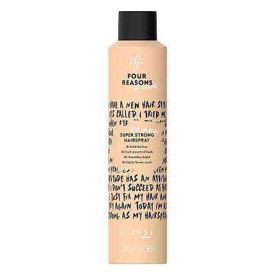 Super Strong Hairspray