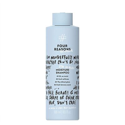 Moisture Shampoo - 300ml
