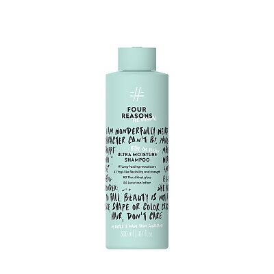 Ultra Moisture Shampoo - 300ml
