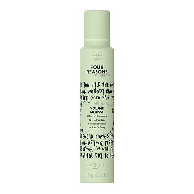 Volume Mousse - 200ml