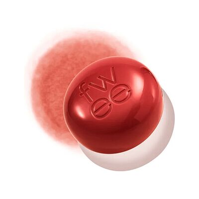 Blurry Pudding Pot Airbrushed Blush & Lip Buildable Pigment Long-Lasting STH
