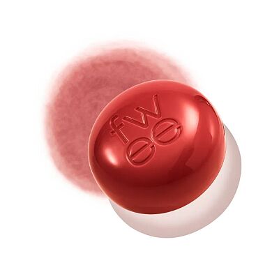 Blurry Pudding Pot Airbrushed Blush & Lip Buildable Pigment Long-Lasting FADED