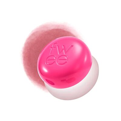 Blurry Pudding Pot Airbrushed Blush & Lip Buildable Dear