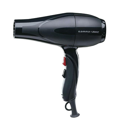 Hair Dryer 200IR Black