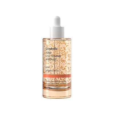 Pdrn Vita Toning Ampoule Lightweight Glass Skin & Toning Ampoule with Vitamin