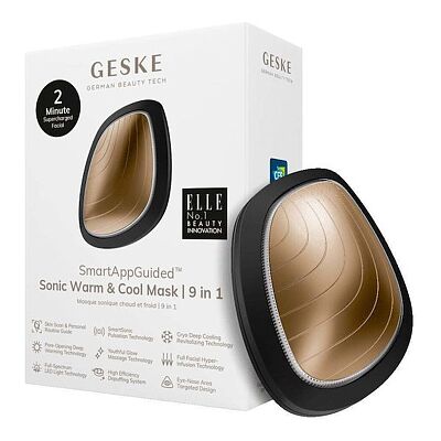 Geske Sonic Warm & Cool Mask 9 In 1