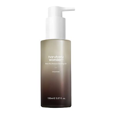 Black Rice Moisture Deep Cleansing Oil