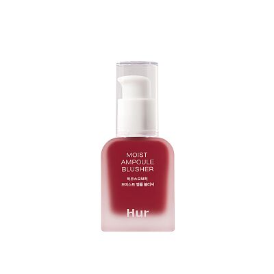 Moist Ampoule Blusher 09 Ruby Red