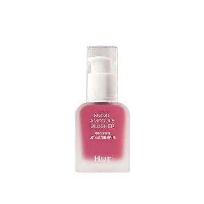 Moist Ampoule Blusher 07 Pink Rosie