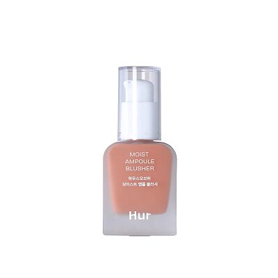 Moist Ampoule Blusher 01 Nude Beige - 20 Ml