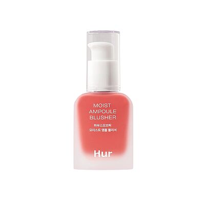 Moist Ampoule Blusher 05 Peach Coral