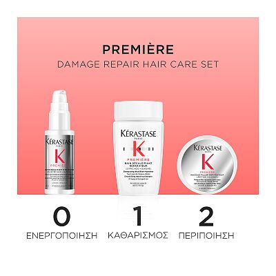 Première Essentials Set