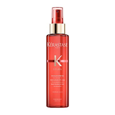 Huile Sirène - 150ml