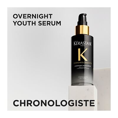 Kérastase Chronologiste Overnight Youth Serum-90ml