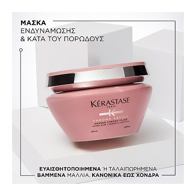 Masque Chroma Filler - 200ml