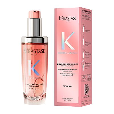 L'Huile Chroma Éclat - 75ml