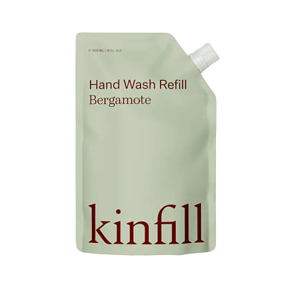 Hand Wash Refill - Bergamote