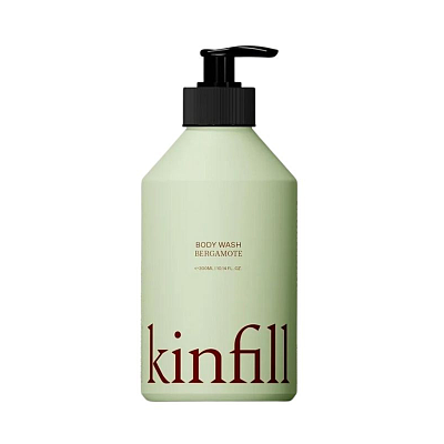 Body Wash - Bergamote
