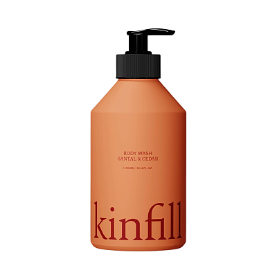 Body Wash - Santal & Cedar