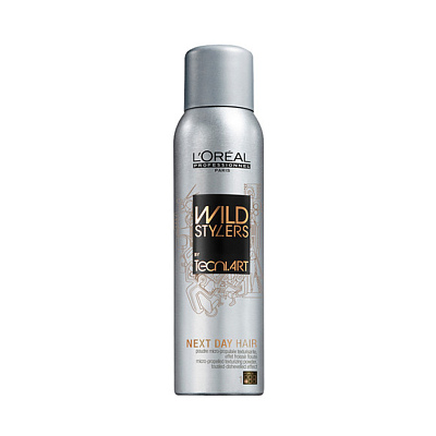 Wild Stylers Techni.Art Next Day Hair